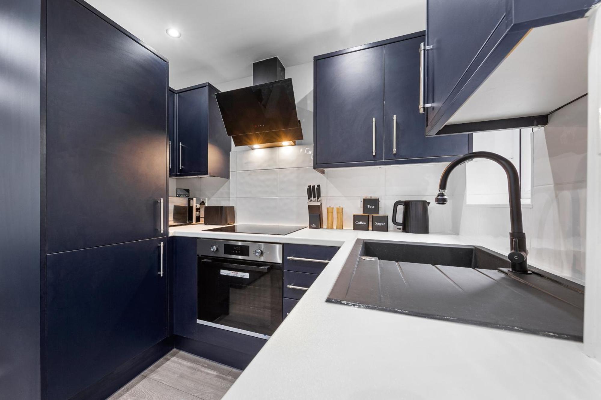 The Sapphire Retreat! 5 Mins To Harry Potter World! Watford (Hertfordshire)